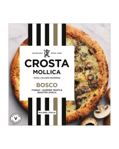 Crosta Mollica - Bosco Pizza - 6 x 443g