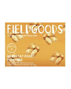 Fieldgoods - Goose Fat Roast Potatoes For Two - 6 x 300g