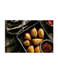 Cock & Bull - Food Service Spiced Beefy Empanadas - 48 x 40g