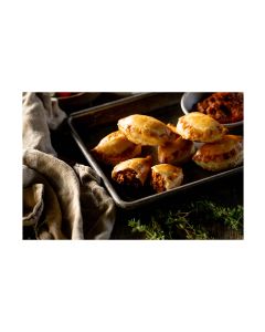 Cock & Bull - Food Service Spicy Chorizo Empanadas - 48 x 40g