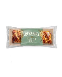 Cock & Bull - Retail Pack Saus-ish Roll - 12 x 140g