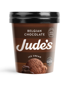 Jude's  - Belgian Chocolate Ice Cream  - 6 x 460ml