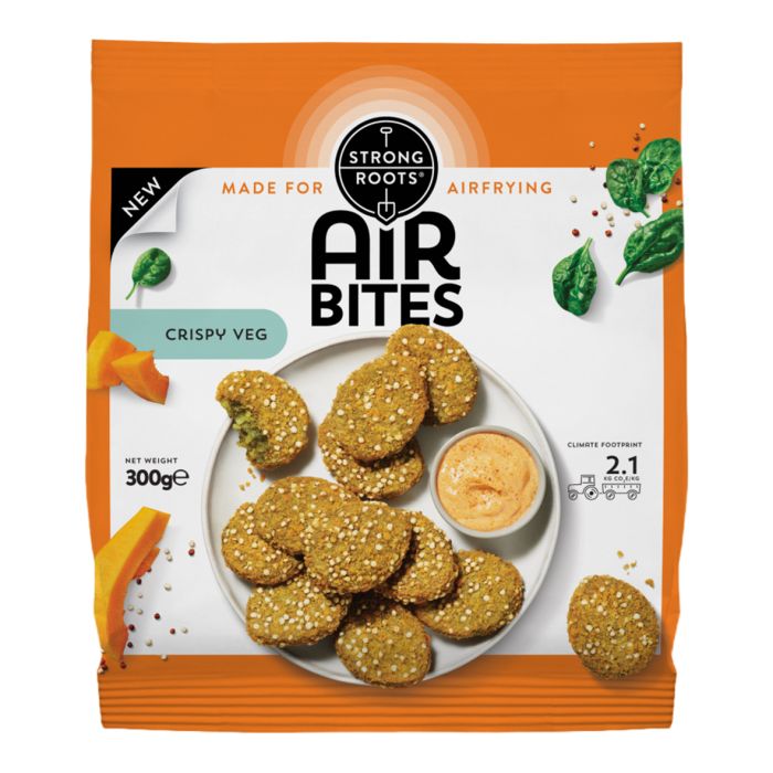 Strong Roots - Crispy Veg AirBites - 12 x 300g