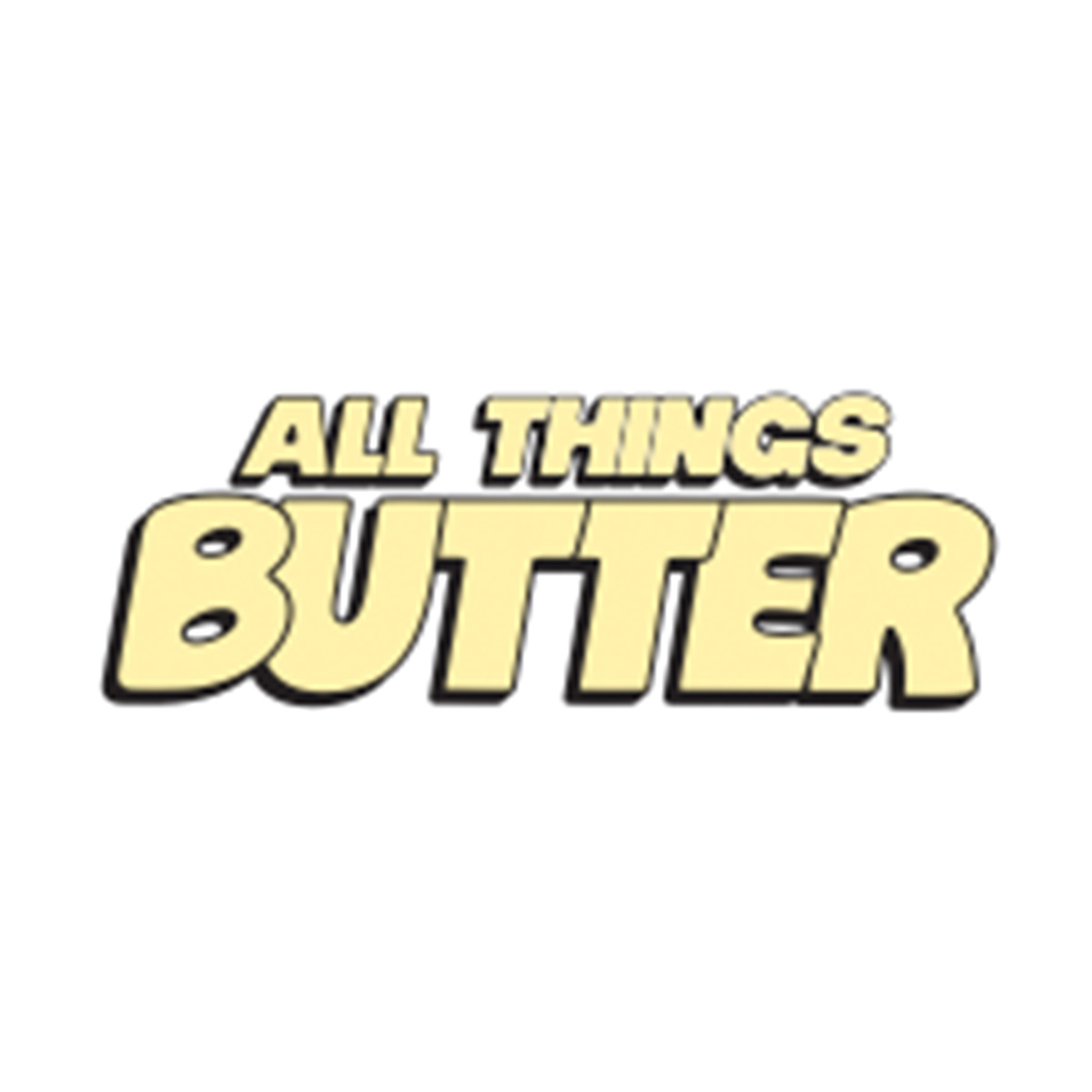 All Things Butter