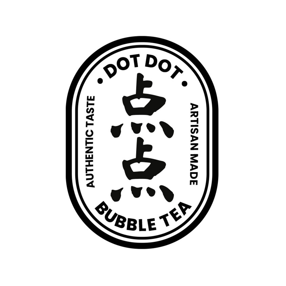 Dot Dot Bubble Tea