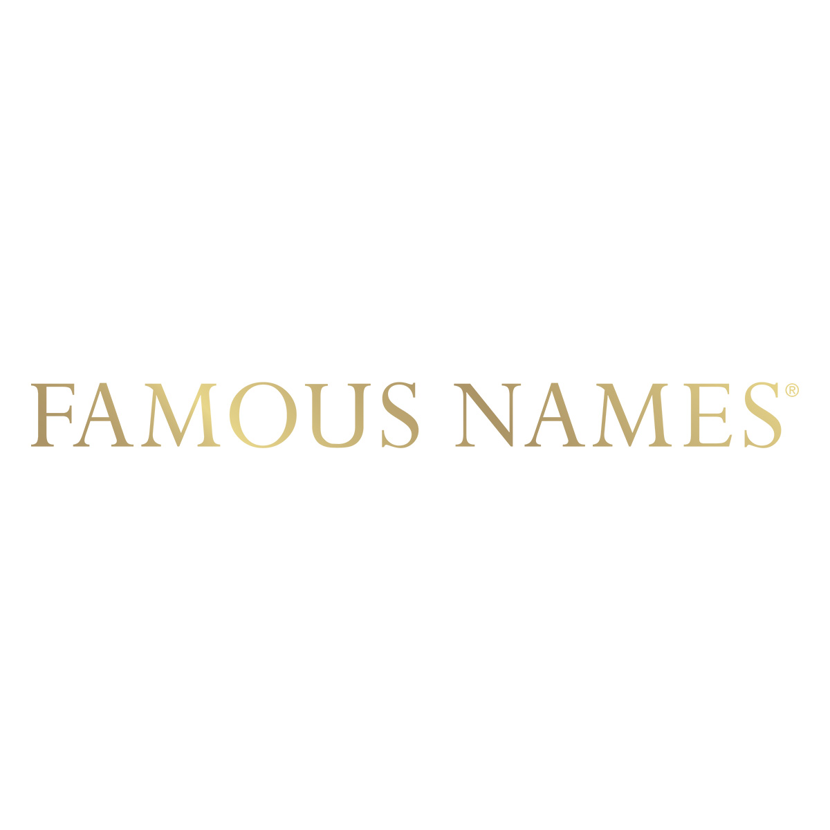 Famous Names