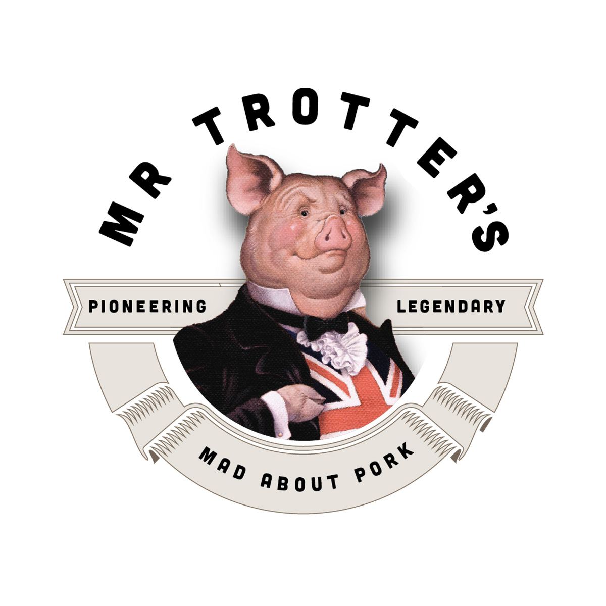 Mr Trotter's