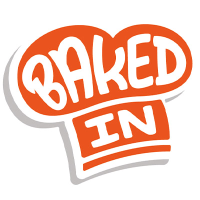 Bakedin