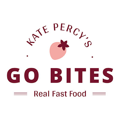 Kate Percy's Go Bites