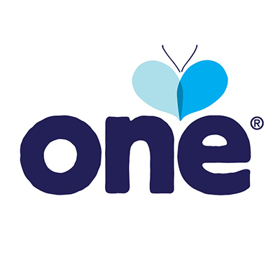 One