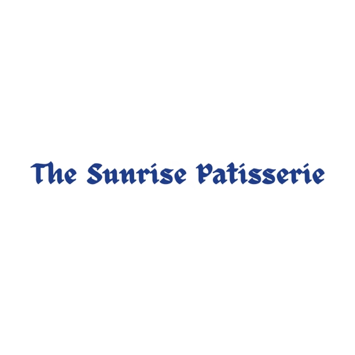 Sunrise Patisserie