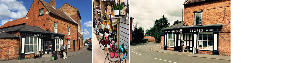 Greens Stores of Bassingham