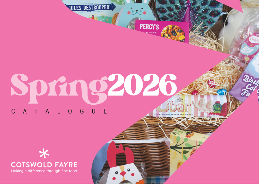 Cotswold Fayre Spring Catalogue